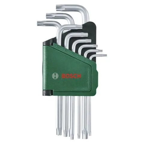 Premium 1600A02Z9C Bosch DIY Torxnyckelsats